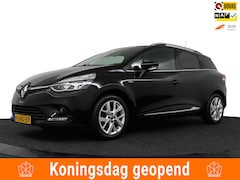 Renault Clio Estate - 0.9 TCe Limited Trekhaak/Airco/Navi/LM-vlg/PDC achter