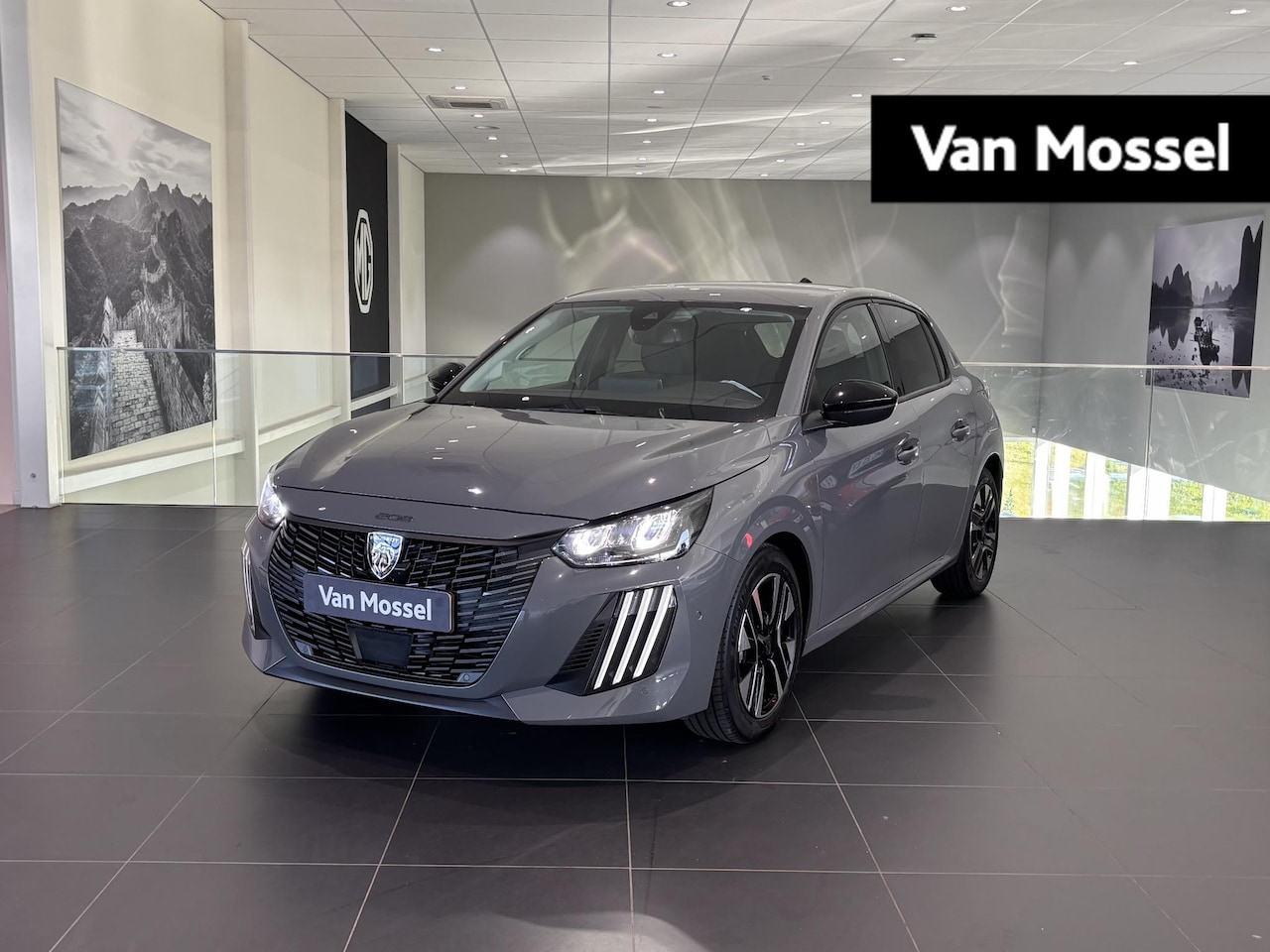 Peugeot 208 - 1.2 PureTech 100 Allure |360 Vision pack | Navigatie | Cruisecontrol - AutoWereld.nl