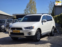 Mitsubishi Outlander - 2.0 Intro Edition Trekhaak/Bluetooth/Cruise