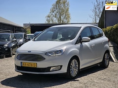 Ford C-Max - 1.0 Titanium Camera/Trekhaak/Keyless/Clima/PDC