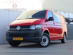 Volkswagen Transporter - 2.0 TDI L2H1 Dubbele cabine / Airco / Trekhaak