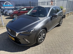 Mazda CX-3 - 2.0 SAG Automaat trekhaak Nap IZGST