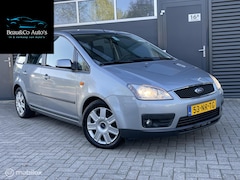 Ford Focus C-Max - 1.6 | Nieuwe apk|1e eig|A-Z Onderhouden