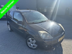 Ford Fiesta - 1.4 TDCi Futura Clima|Radio 2007