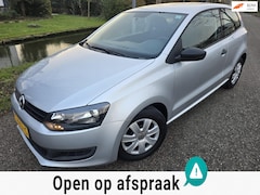 Volkswagen Polo - 1.4-16V Trendline/ 24.444 KM NAP/ 1e eig