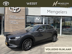 Mazda CX-30 - 2.0 e-SkyActiv-G M Hybrid Comfort | Rijklaar | Stoel-/Stuur verwarming | Elektr. Achterkle