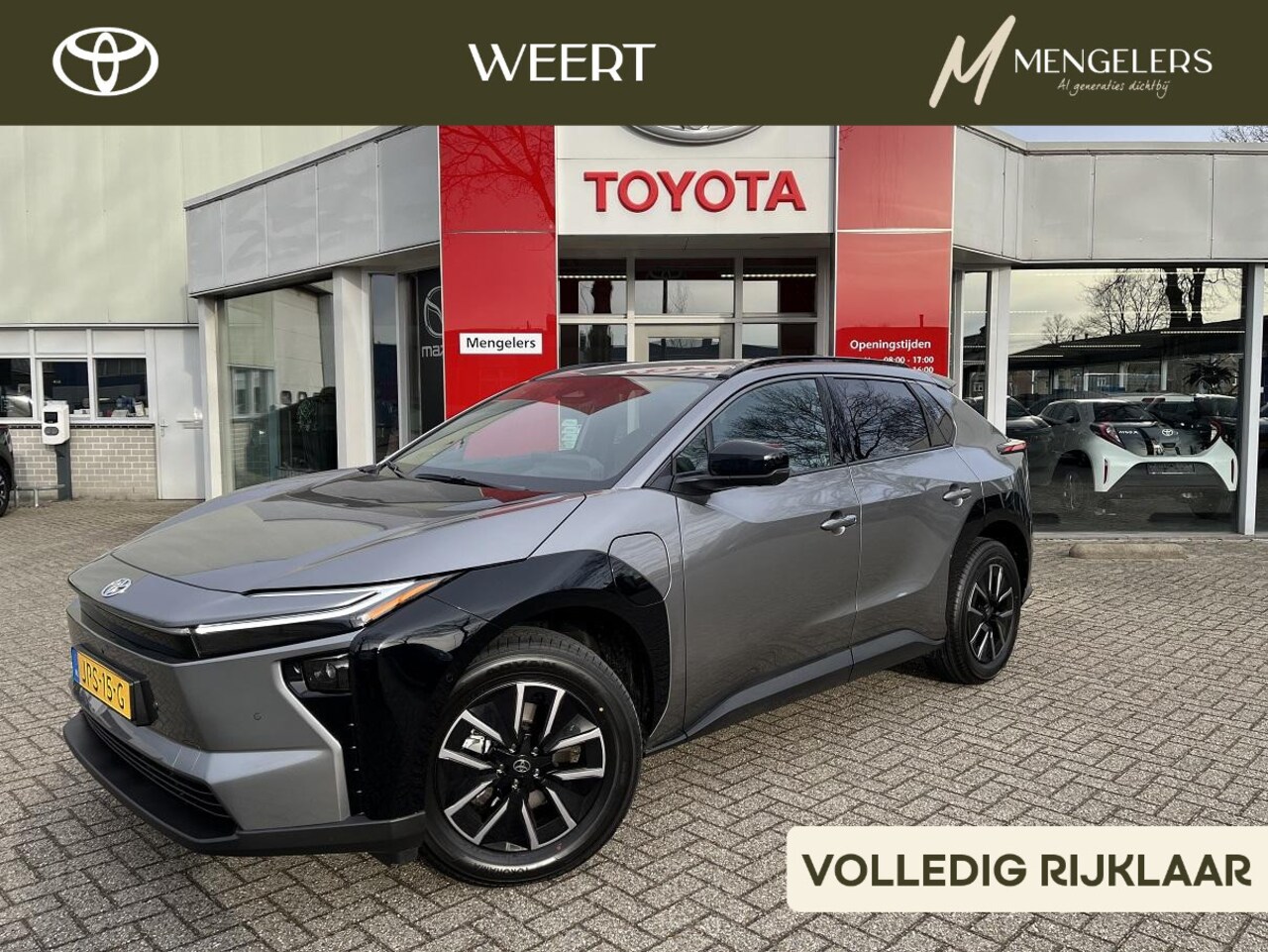 Toyota bZ4X - Executive 73 kWh 3 fase | - AutoWereld.nl