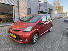 Toyota Aygo - 1.0 VVT-i Dynamic Orange Airco Automaat