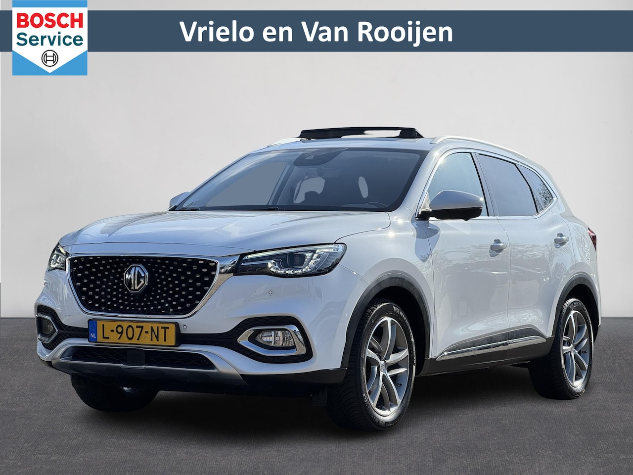 MG EHS - 1.5 TGDI Luxury | Automaat | 360 Camera | Navi | Carplay | Pano | elektrische achterklep | - AutoWereld.nl