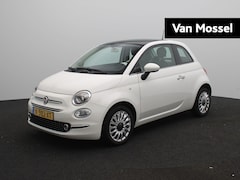 Fiat 500 - 1.0 Hybrid Star | Apple Carplay/Android Auto | Cruise Control | Airconditioning | Lichtmet