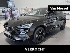 SEAT Leon - 1.5 TSI e-Hybrid FR Business 204 PK | 18" lichtmetalen velgen | Black pack | Navigatie | A