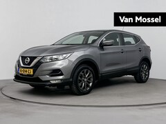 Nissan Qashqai - 1.3 DIG-T Acces Edition | airco automatisch | Apple Carplay/Android | cruise control | lic