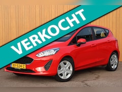 Ford Fiesta - 1.1 Trend org. NL-auto navigatie cruise