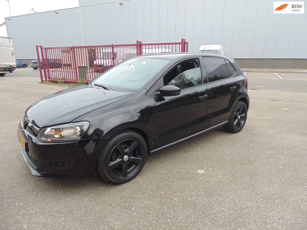 Volkswagen Polo - 1.2-12V Comfortline met navi - AutoWereld.nl