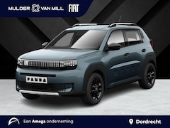 Fiat Grande Panda - Icon 1.2 Hybrid 110pk e-DCS6 | APPLE CARPLAY / ANDROID AUTO | LM-VELGEN | GETINTE RAMEN |