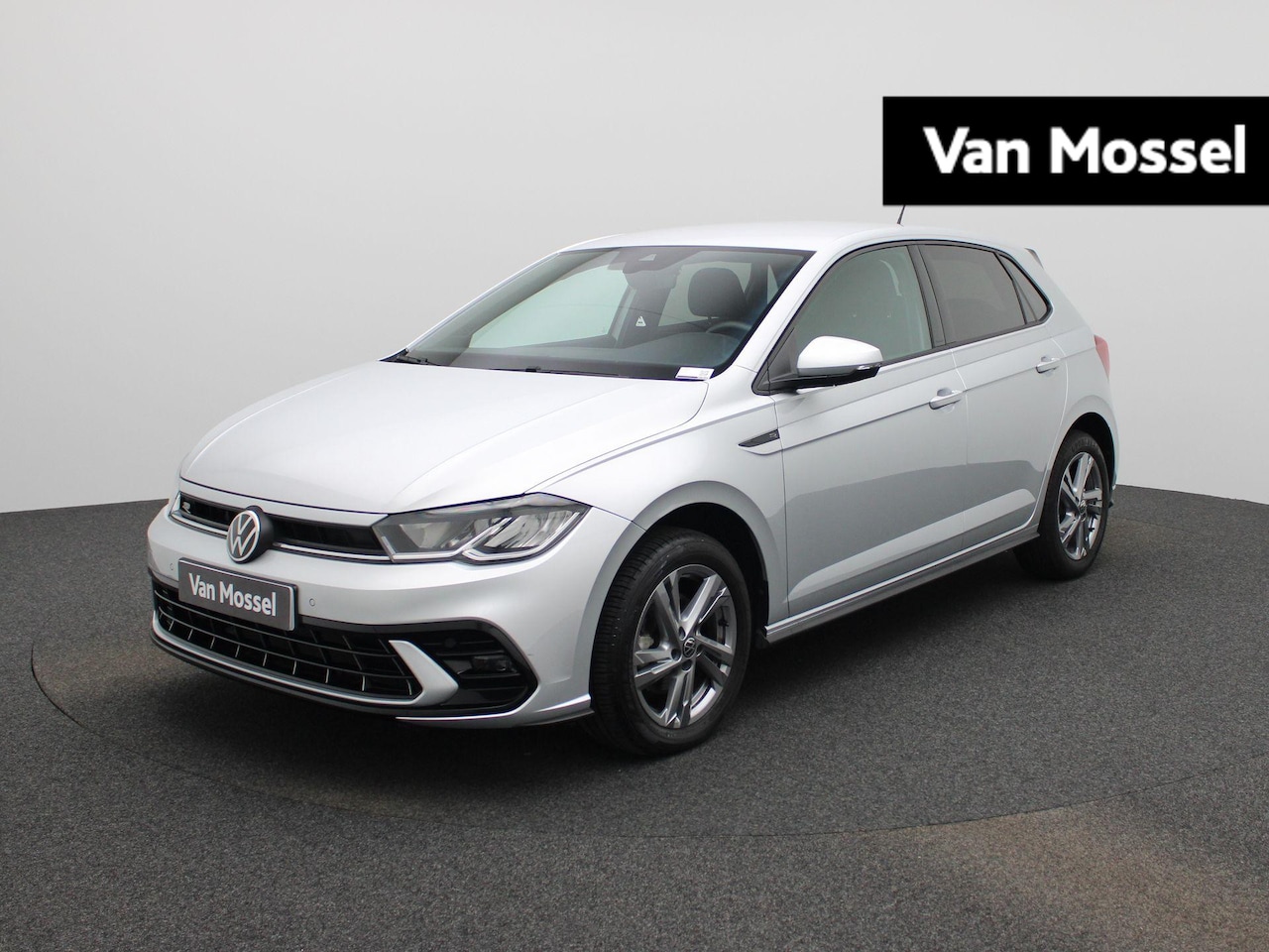 Volkswagen Polo - 1.0 TSI R-Line | 110 PK | | Automaat | Digital Cockpit PRO | Climatronic (Automatische Air - AutoWereld.nl