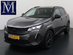 Peugeot 3008 - 1.6 HYbrid 225 GT Pack Business PANO | BLACK PACK | CAMERA VOOR + ACHTER | ADAPTIVE CRUISE