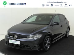 Volkswagen Polo - 1.0 TSI R-Line | Keyless | Achteruitrijcamera | Stoelverwarming | Navigatie | Digital cock