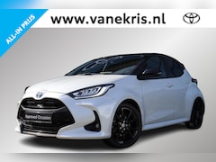 Toyota Yaris - 1.5 Hybrid Style Bitone, Stoelverwarming, Apple Carplay / Android Auto, Leder