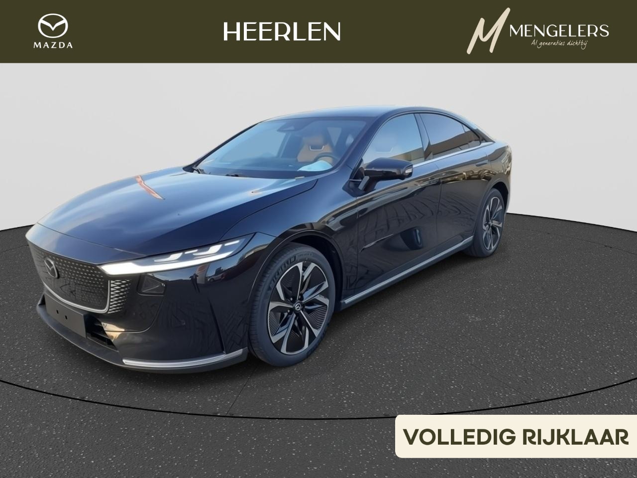 Mazda 6e - Takumi Plus 68.8 kWh Mengelers Actie Prijs: € 44.645,00* - AutoWereld.nl