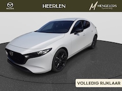 Mazda 3 - 3 2.5 e-SkyActiv-G M Hybrid 140 Homura Mengelers actieprijs: € 34.890, 00