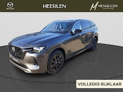 Mazda CX-80 - 2.5 e-SkyActiv PHEV Homura Plus Automaat Mengelers actieprijs: € 72.390, 00