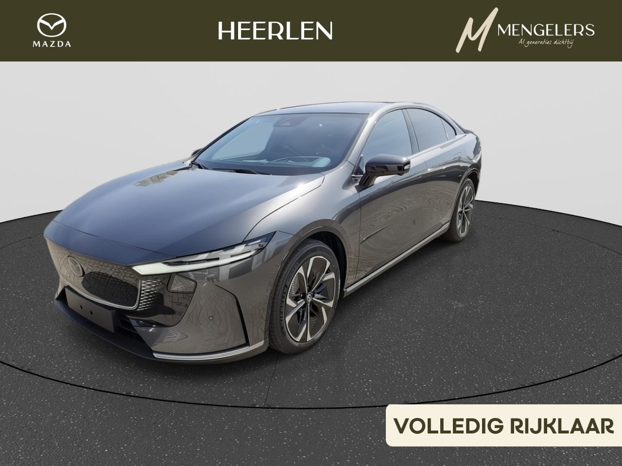 Mazda 6e - Takumi Plus 68.8 kWh Mengelers Actieprijs € 44.645,00* - AutoWereld.nl