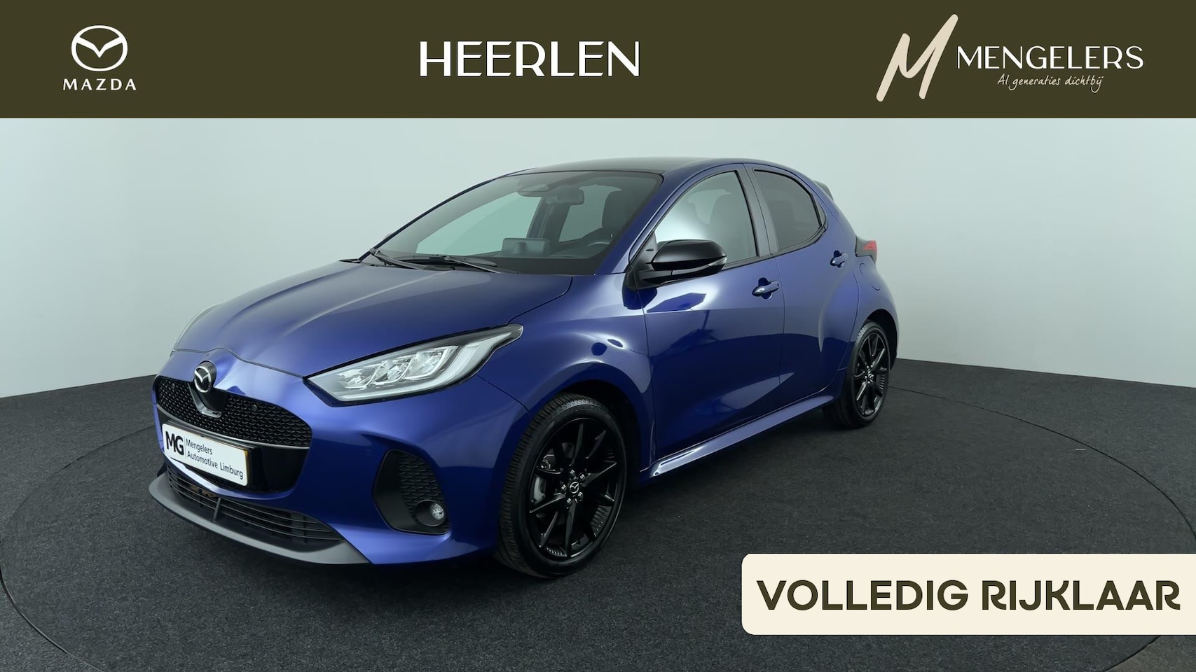 Mazda 2 Hybrid - 1.5 Homura Plus | Rijklaar | 1e Eigenaar | Head Up Display | Navigatie | Panorama-dak | De - AutoWereld.nl