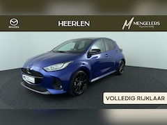 Mazda 2 Hybrid - 1.5 Homura Plus | Rijklaar | 1e Eigenaar | Head Up Display | Navigatie | Panorama-dak | De