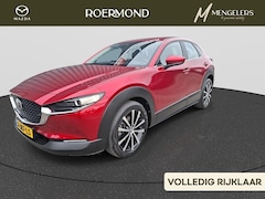 Mazda CX-30 - 2.0 e-SkyActiv-X 180 PK M Hybrid Comfort | NL-Auto | Navigatie | Camera | Climate Controle