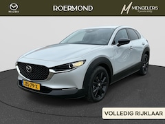 Mazda CX-30 - 2.5 e-SkyActiv-G 140 PK M Hybrid Homura