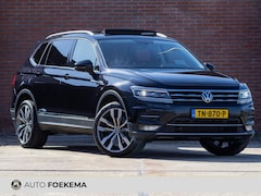 Volkswagen Tiguan Allspace - 2.0 TSI 4Motion Highline Business R 7p. HUD LED Keyless