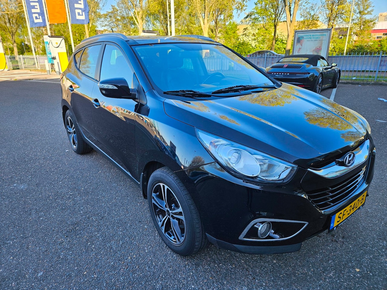 Hyundai ix35 - 2.0i Business Edition automaat NW APK - AutoWereld.nl