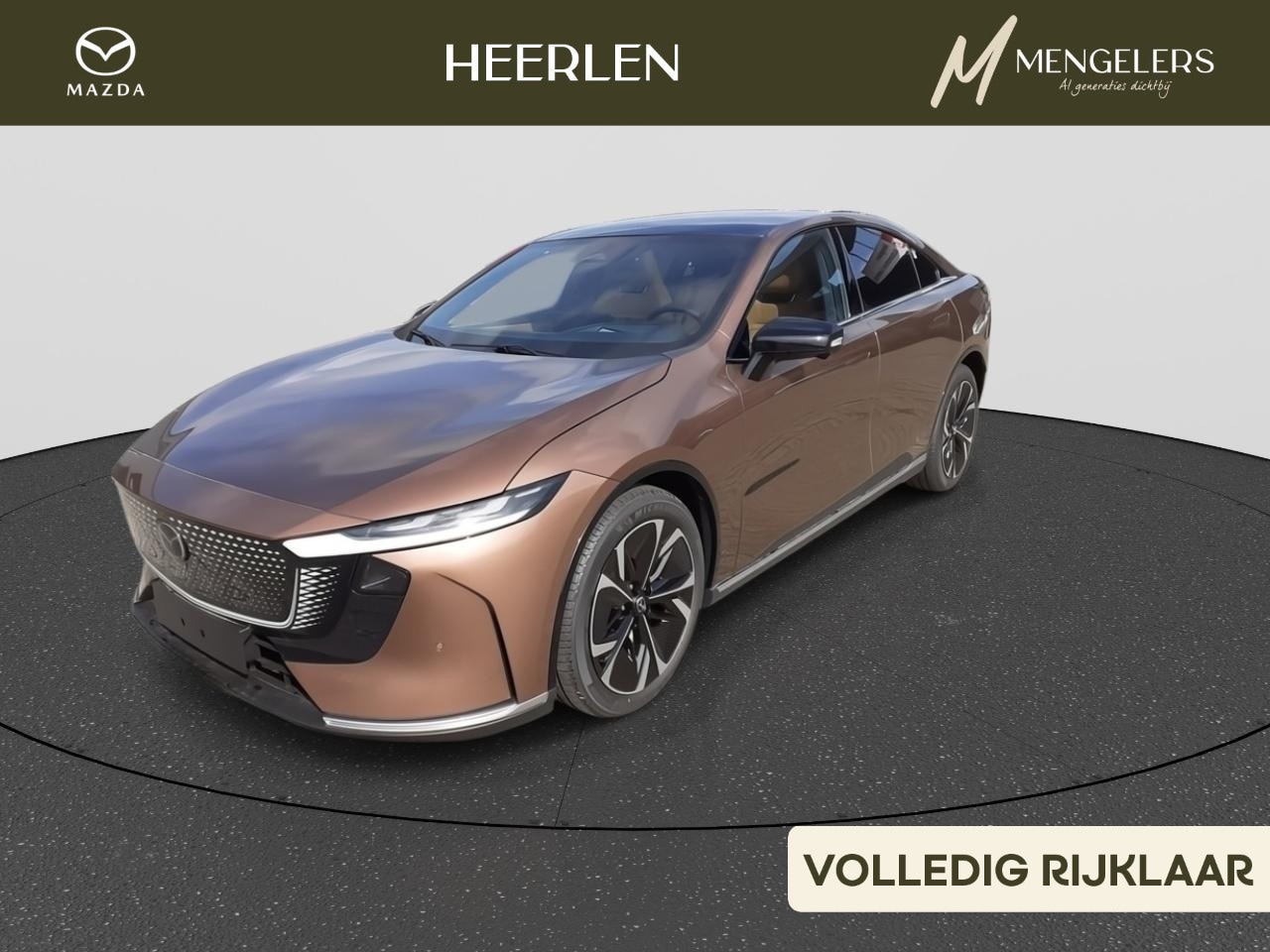Mazda 6e - Takumi 68.8 kWh Mengelers actieprijs: € 42.840,00* - AutoWereld.nl