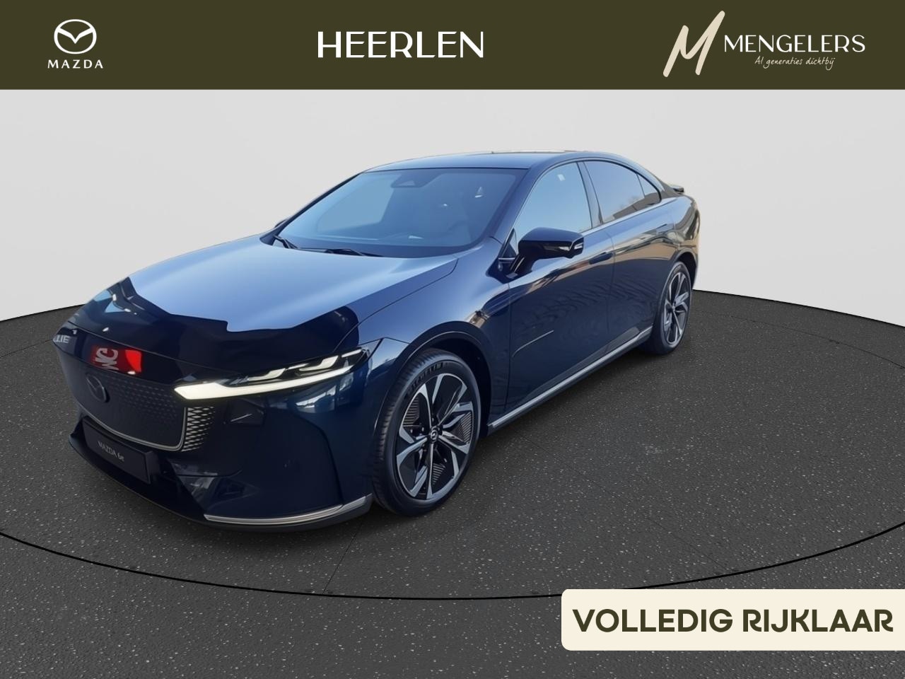 Mazda 6e - Takumi 68.8 kWh Mengelers actieprijs: € 42.840,00* - AutoWereld.nl