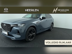 Mazda CX-60 - 2.5 e-SkyActiv PHEV Homura Plus | Rijklaar | Demo |