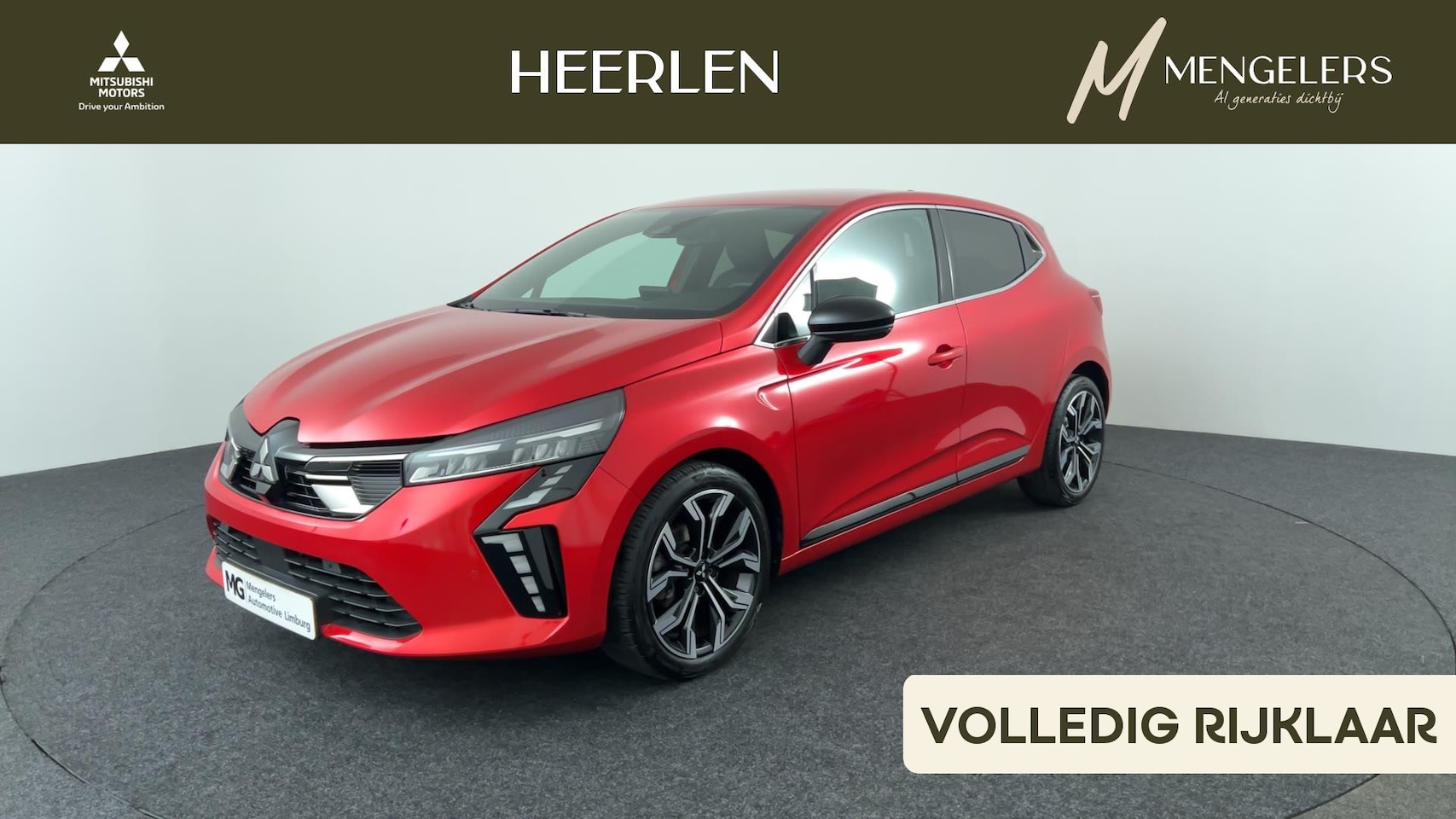 Mitsubishi Colt - 1.0T MT First Edition | Rijklaar | Navigatie | Apple Carplay/Android Auto | - AutoWereld.nl