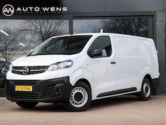 Opel Vivaro - 2.0 CDTI 145 L3 Airco | 3 zitpl. | 8.900km | Camera | Laadruimtebetimmering
