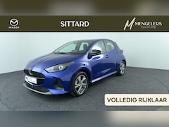 Mazda 2 Hybrid - 1.5 Exclusive-line | Rijklaar | Achteruitrijcamera | Sensoren achter | Apple Carplay/Andro