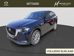 Mazda CX-60 - 2.5 e-SkyActiv PHEV Exclusive-Line Business | Rijklaar