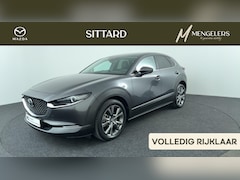 Mazda CX-30 - 2.0 e-SkyActiv-X M Hybrid Luxury | Rijklaar | Volledig onderhouden | Leder | Elektr. Stoel
