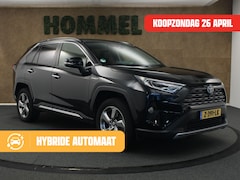 Toyota RAV4 - 2.5 Hybrid First Edition - PANORAMADAK - LEDEREN BEKLEDING - PARKEERSENSOREN VOOR EN ACHTE