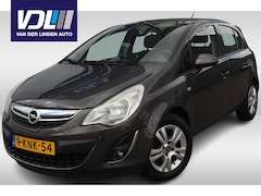 Opel Corsa - 1.2-16V Berlin Airco l Bluetooth l cruise control l Lm velgen