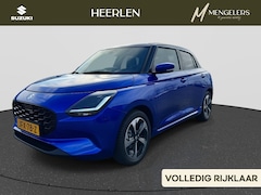 Suzuki Swift - 1.2 Style Smart Hybrid | Rijklaar | Demo | Navigatie | All season banden | Automaat |