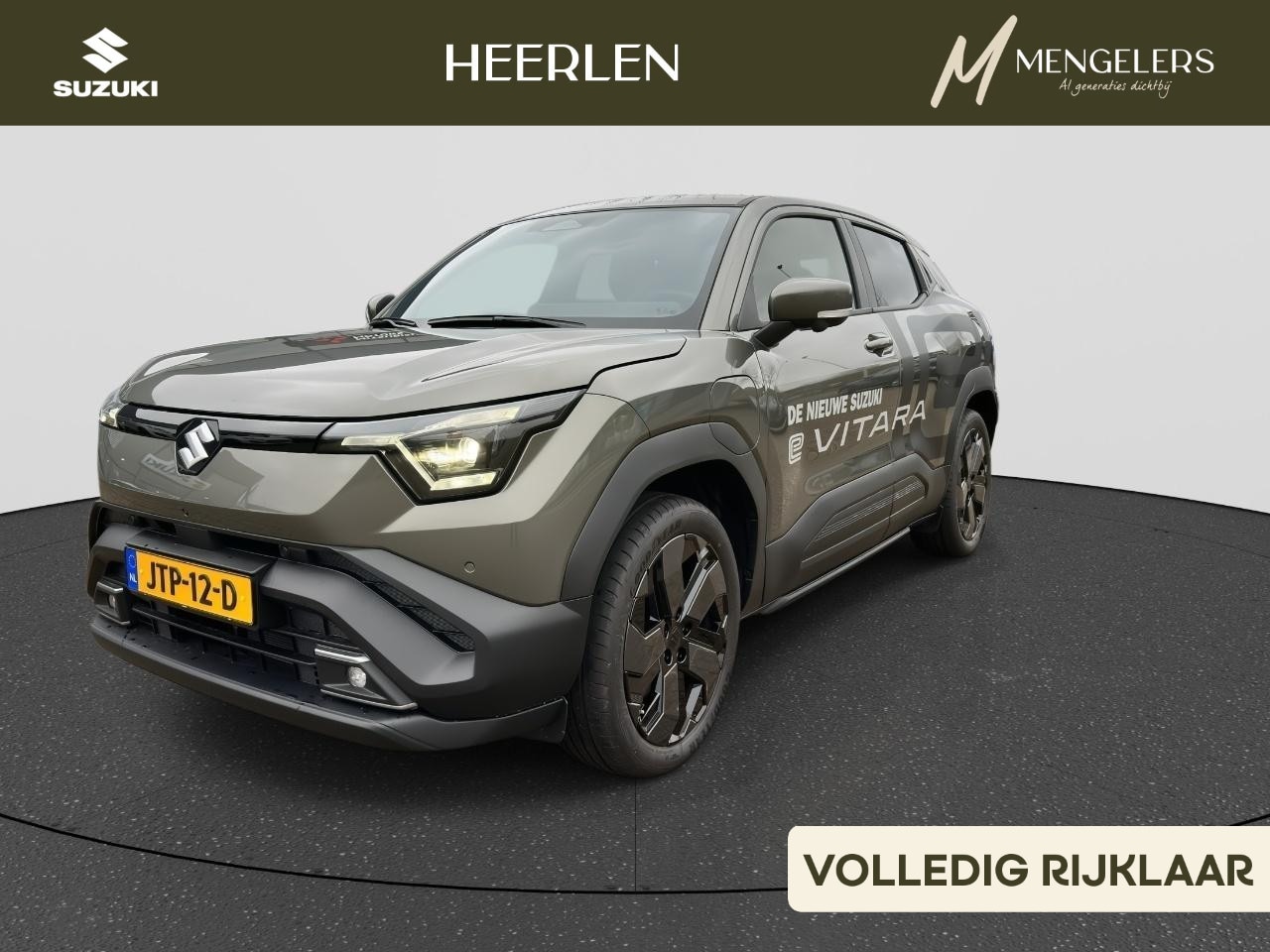 Suzuki e Vitara - Style 61 kWh | Demo | Rijklaar | Nu beschikbaar voor proefritten | - AutoWereld.nl