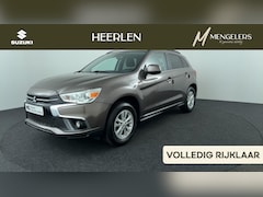 Mitsubishi ASX - 1.6 Cleartec Life | Rijklaar | 1ste eigenaar | trekhaak |