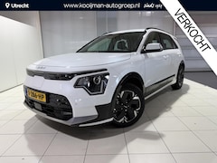 Kia Niro EV - DynamicLine 64.8 kWh Stoel verwarming, Apple Carplay/Android Auto, Navigatie, Camera