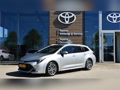 Toyota Corolla Touring Sports - 1.8 Hybrid First Edition Automaat 140pk | 1e eigenaar | Dealer-onderhouden | NL-auto |