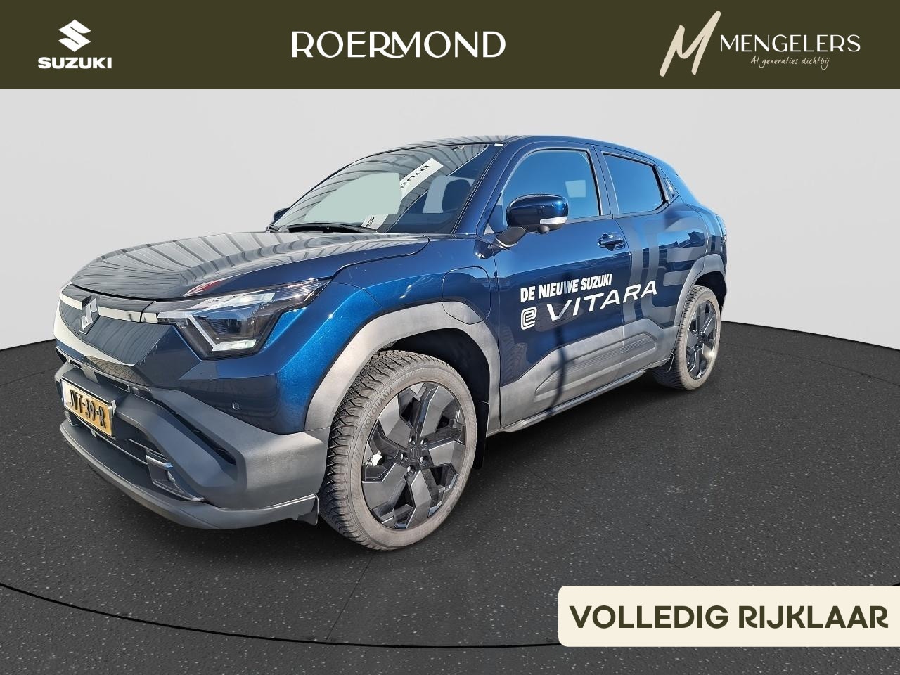 Suzuki e Vitara - Style 61 kWh Style 61 kWh - AutoWereld.nl