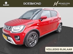 Suzuki Ignis - 1.2 Smart Hybrid Select | Apple Carplay | Achteruitrijcamera | Afn. Trekhaak